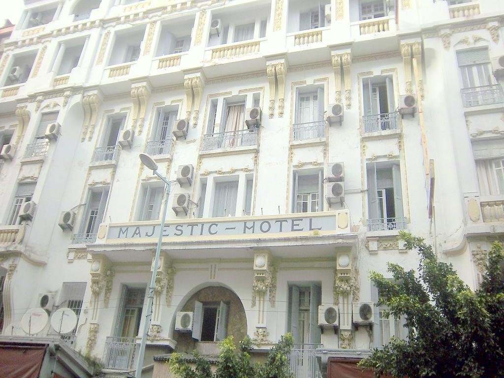 Hotel Majestic casablanca
