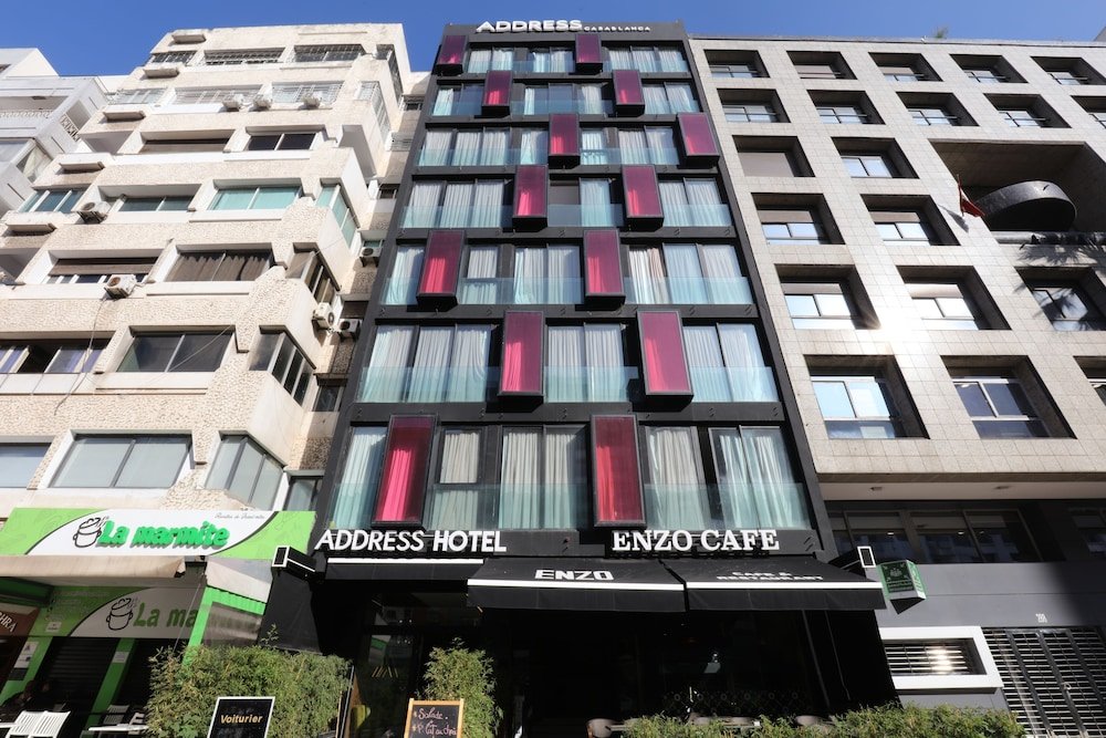 Address Hotel
