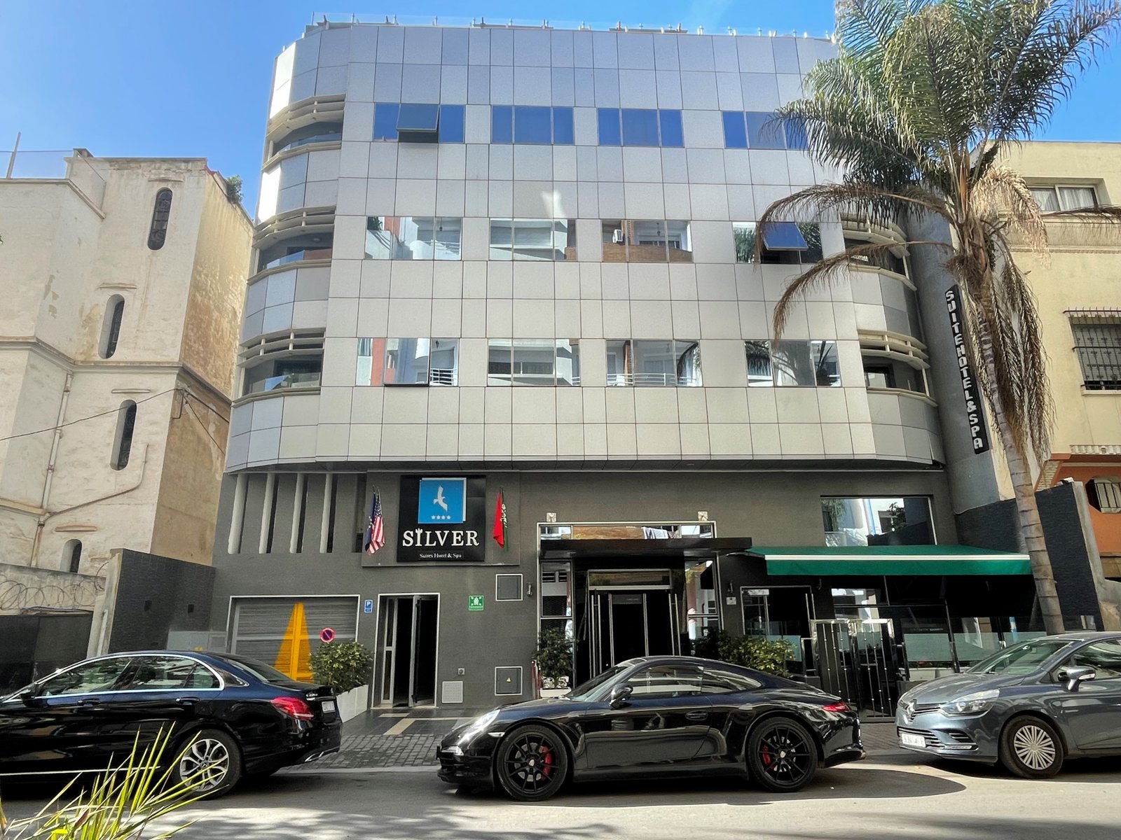 SILVER SUITES HOTEL & SPA