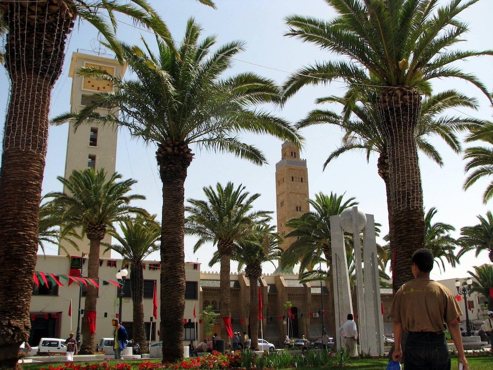 Oujda
