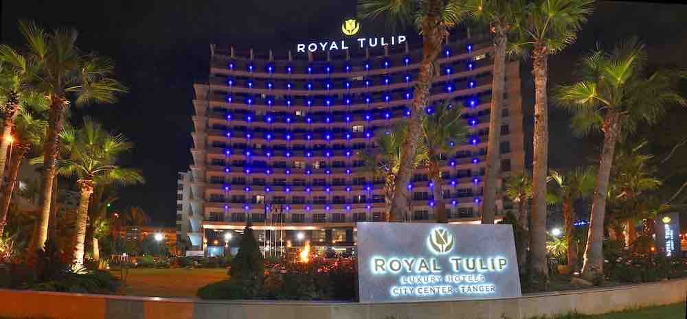 Royal Tulip City Center Tanger