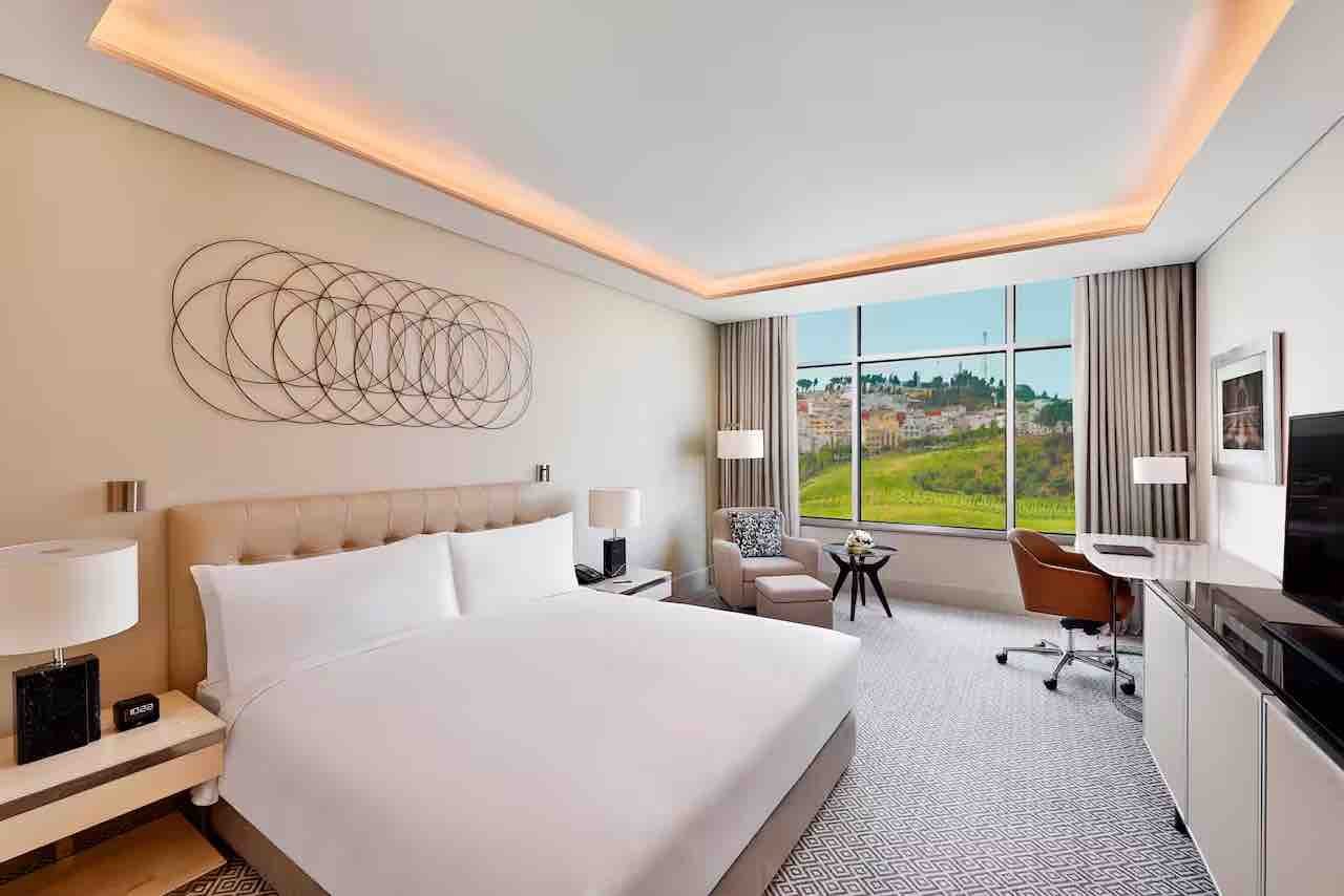 Hilton Tangier City Center